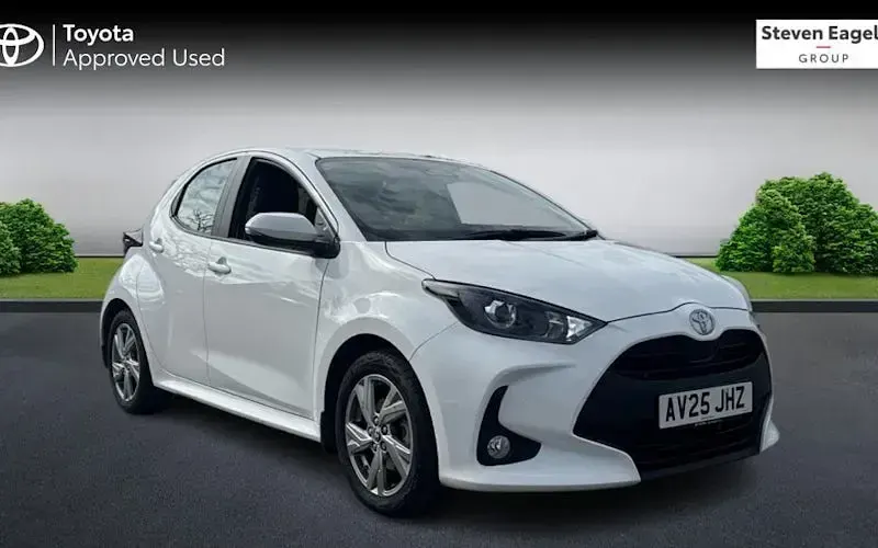 Used Toyota Yaris 116 HP (85 kW) 2025 Hatchback