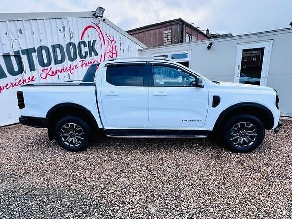 Second-hand Ford Ranger Wildtrack 2024 Alb Pickup