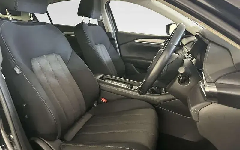 Used Mazda 6 145 HP (106 kW) 2019 Black Sedan