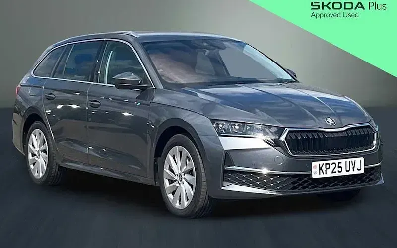 Usado Skoda Octavia SE L 150 CV (110 kW) 2025 Familiar