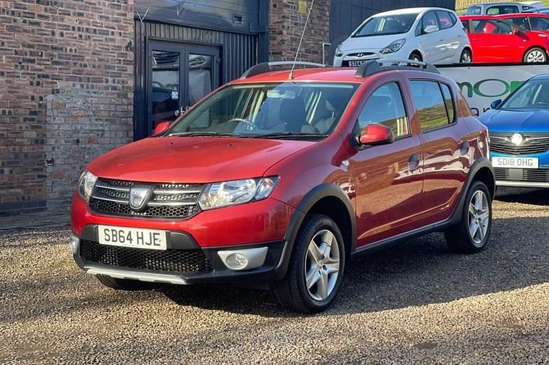 Used Dacia Sandero Lauréate 2014