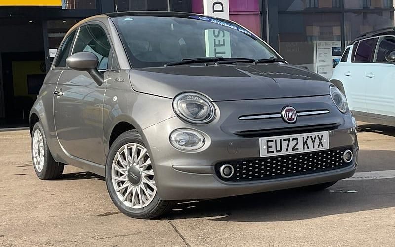 Used Fiat 500 Dolcevita 69 HP (50 kW) 2022 Hatchback