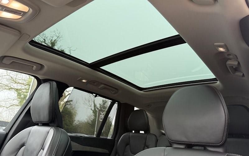 Used Volvo XC90 Ultimate 250 HP (183 kW) 2022 Black SUV