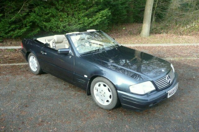 Used Mercedes SL300 1999 Cabriolet