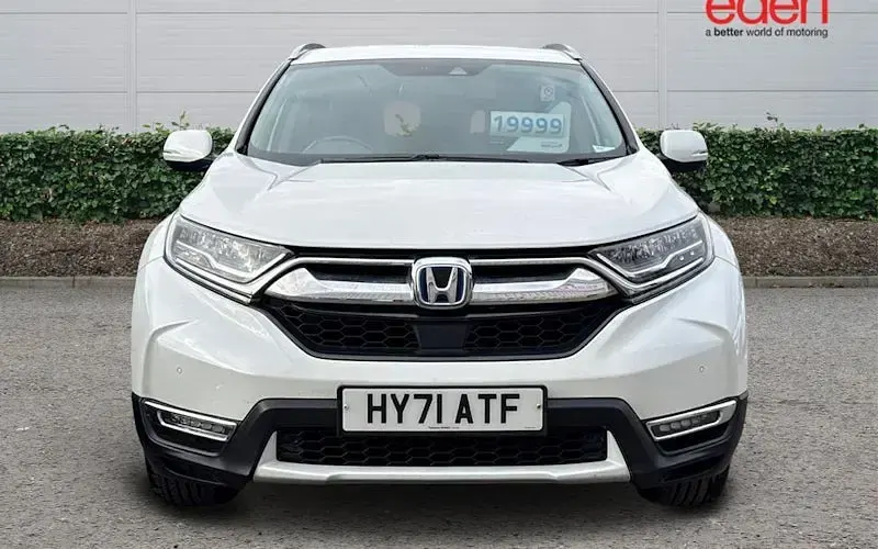 Used Honda CR-V Hybrid 184 HP (135 kW) 2023 SUV
