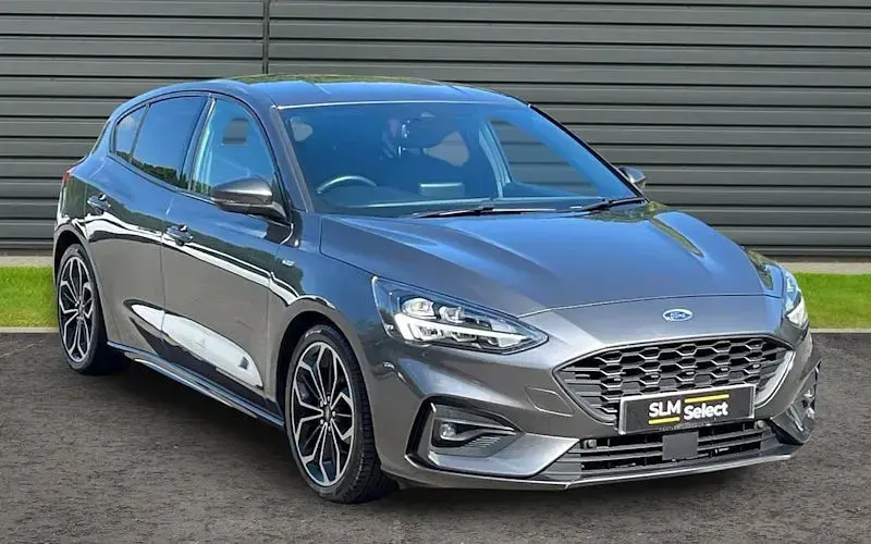 Used Ford Focus ST-Line X 120 HP (88 kW) 2020 Hatchback