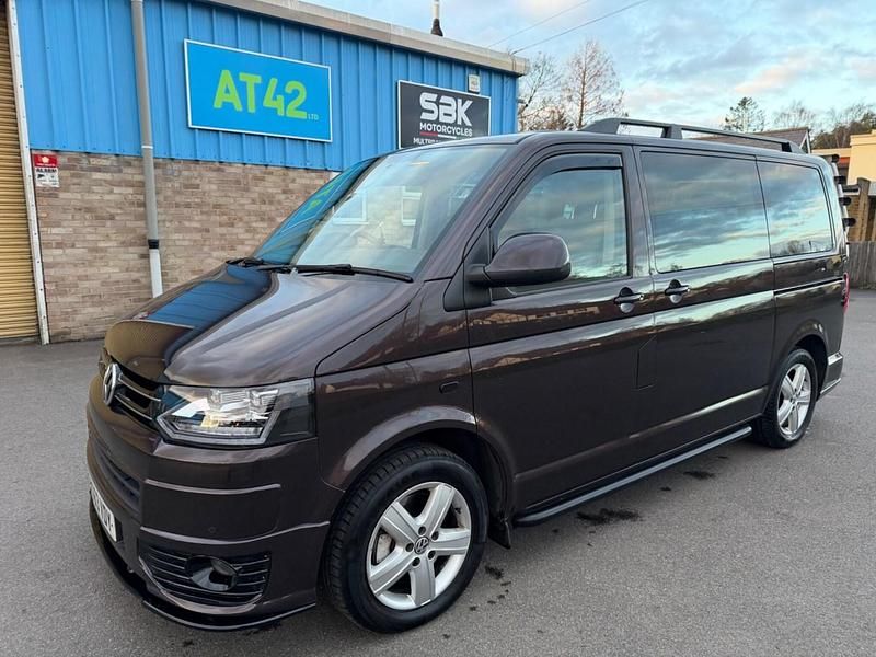 Used VW Caravelle SE 2013 Red MPV