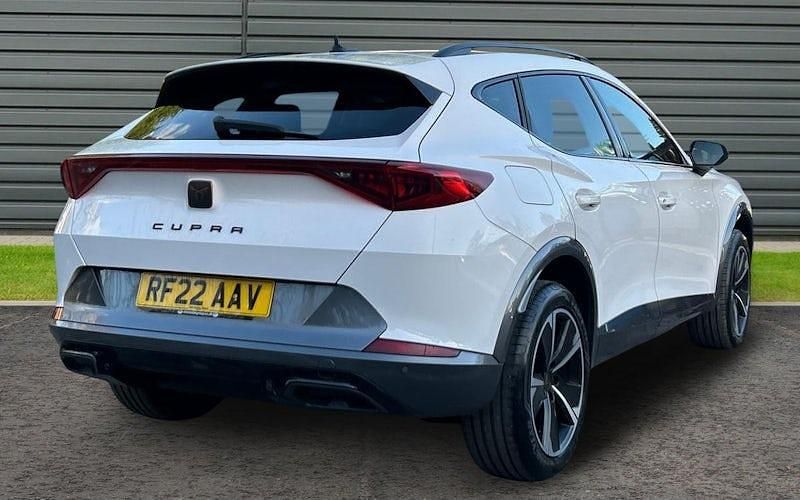 Used Cupra Formentor 150 HP (110 kW) 2024 SUV