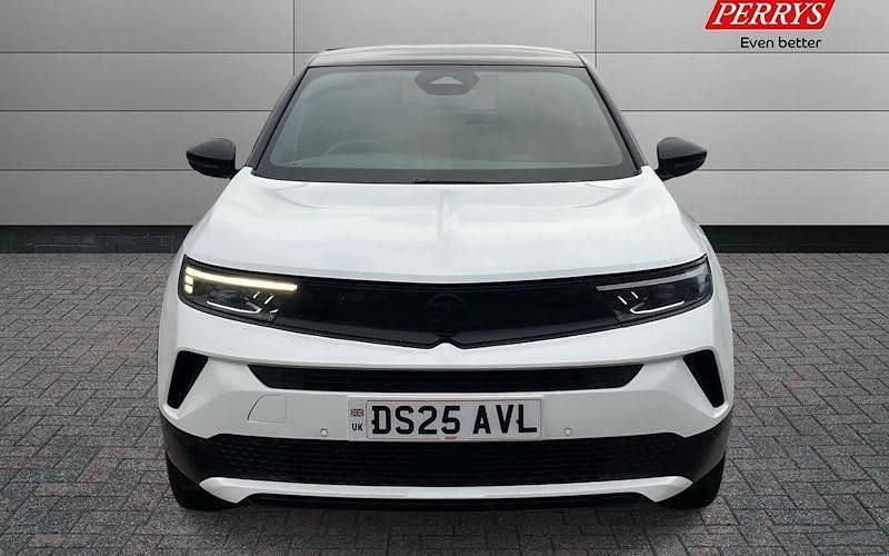 Used Vauxhall Mokka Ultimate 136 HP (100 kW) 2025 SUV