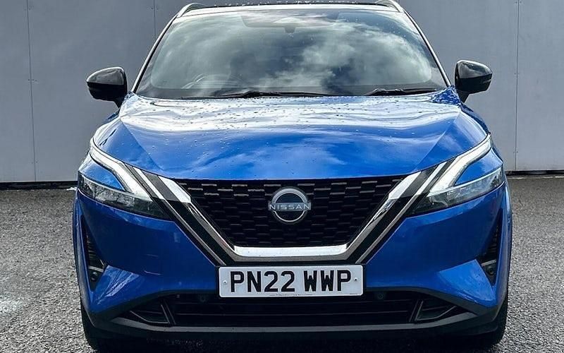 Used Nissan Qashqai Tekna 140 HP (102 kW) 2023 SUV