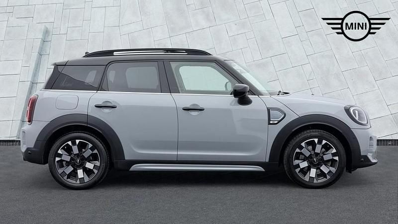 Used Mini Cooper S Countryman Untamed Edition 176 HP (129 kW) 2023 Grey SUV