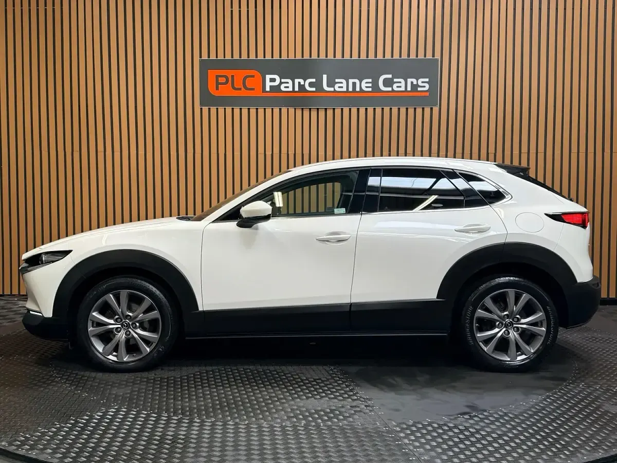 Used Mazda CX-30 Inclusive 122 HP (89 kW) 2022 White SUV
