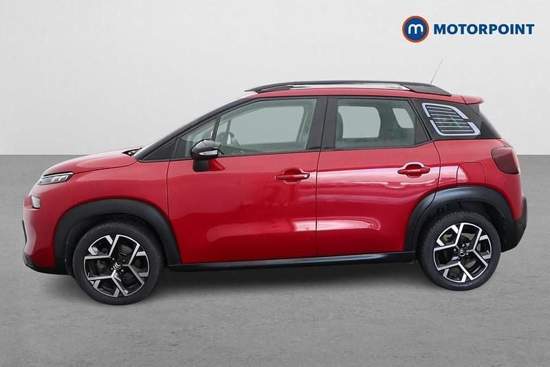 Used Citroën C3 Aircross PureTech 2022 Red SUV