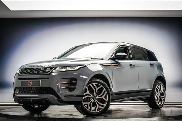 Grey Used 2019 Land Rover Range Rover First Edition SUV | £26,450 - Image 1/1