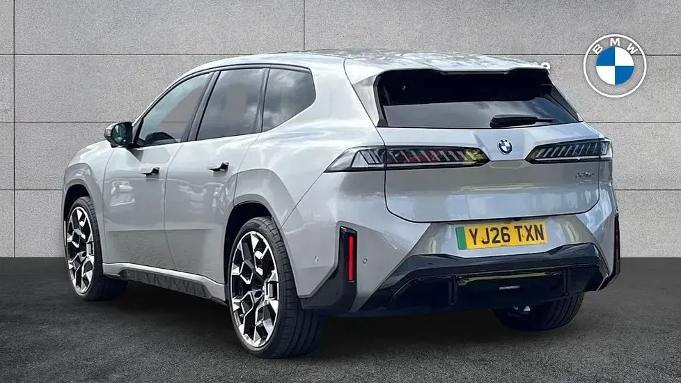 Used BMW iX3 M Sport 340 kW (463 HP) 2026 Silver SUV