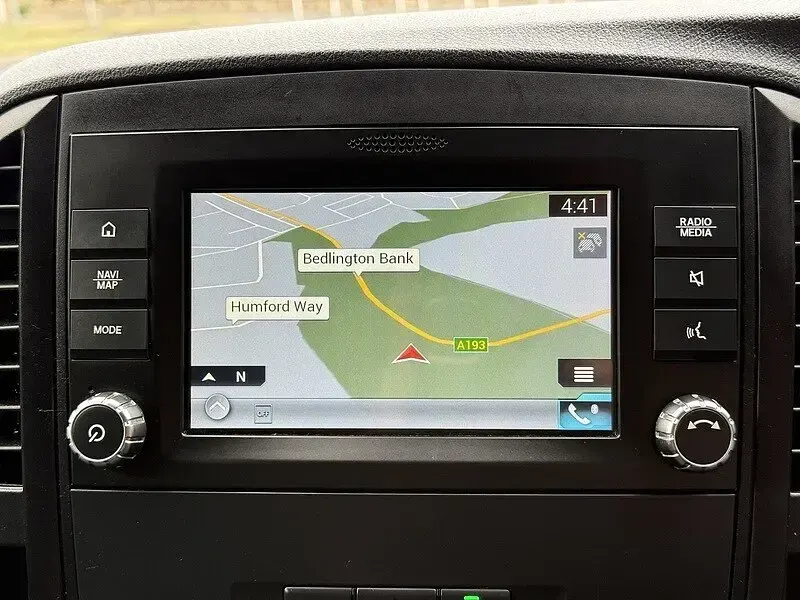 Used Mercedes Vito Progressive 2019 Silver Van