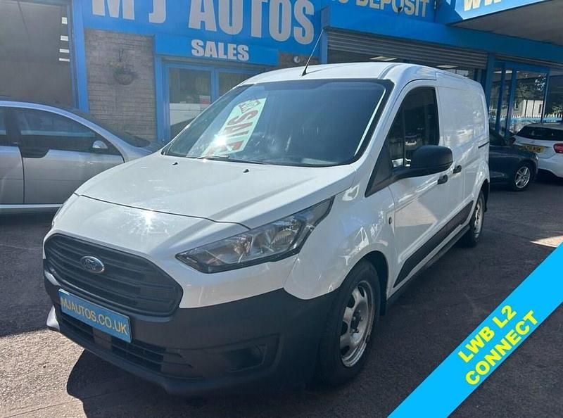 White Used 2020 Ford Transit Van | £6,595 (Super price) - Image 1/3