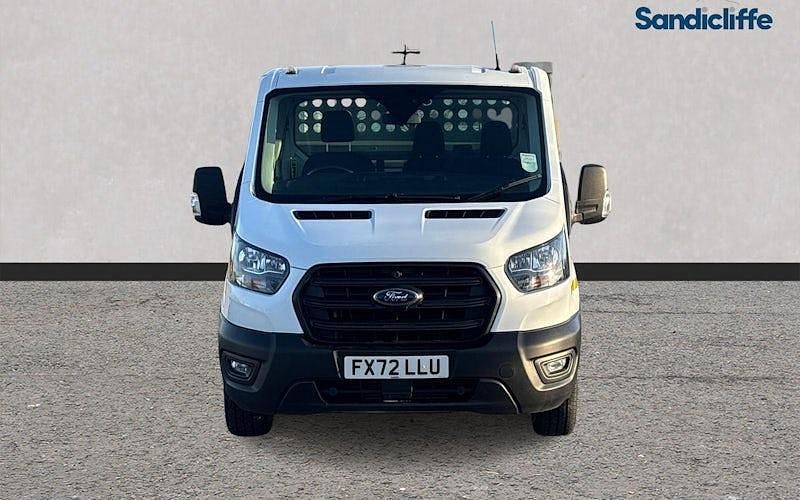 Used Ford Transit 131 HP (96 kW) 2024 Cabriolet