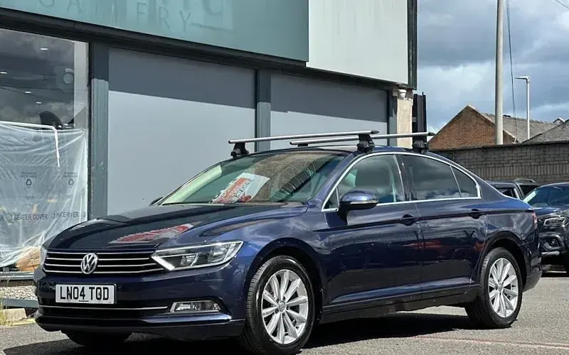 Used VW Passat Business 150 HP (110 kW) 2019 Sedan