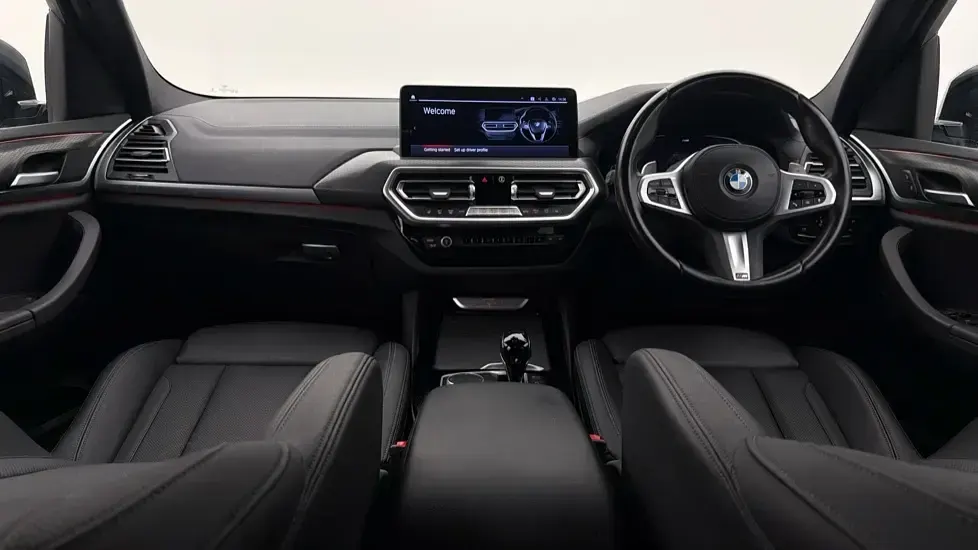 Used BMW X3 M Sport 187 HP (137 kW) 2024 Grey SUV