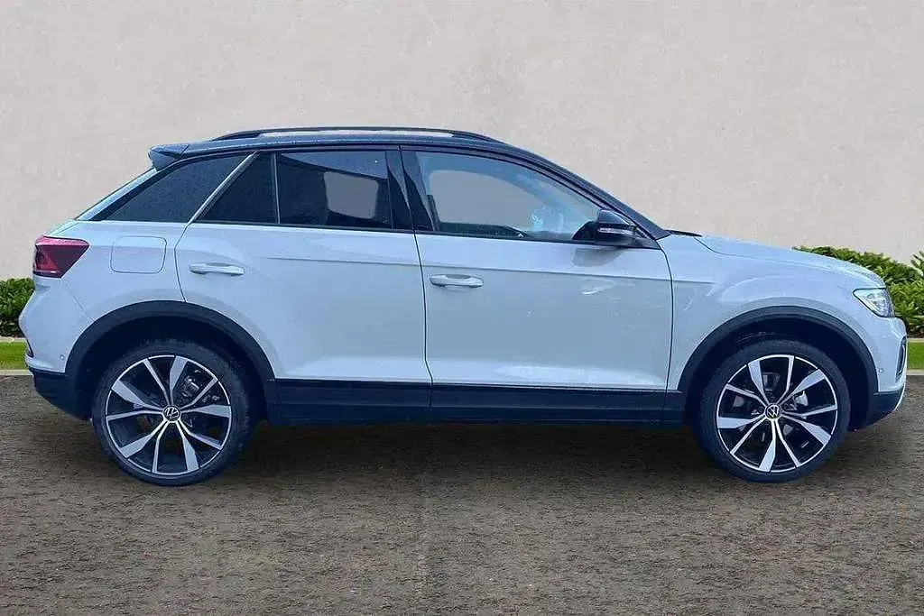 Used VW T-Roc Design 115 HP (84 kW) 2025 Grey SUV