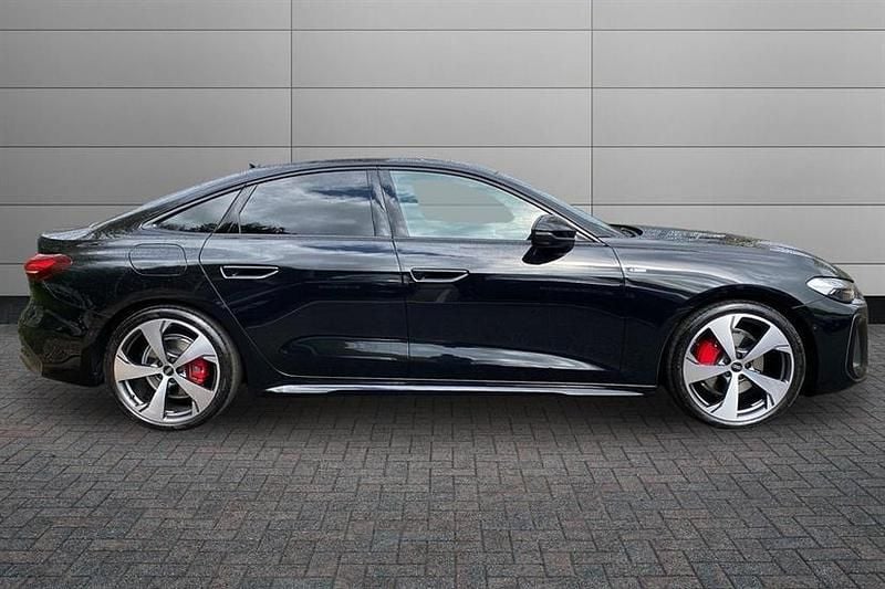 Ny Audi A5 Advanced 204 HK (150 kW) 2026 Svart Sedan