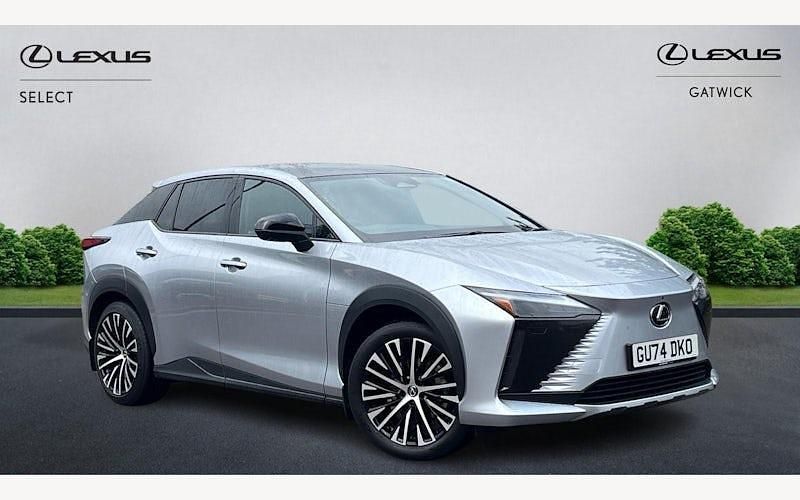 Usado Lexus RZ 300e 150 kW (204 CV) 2025 SUV