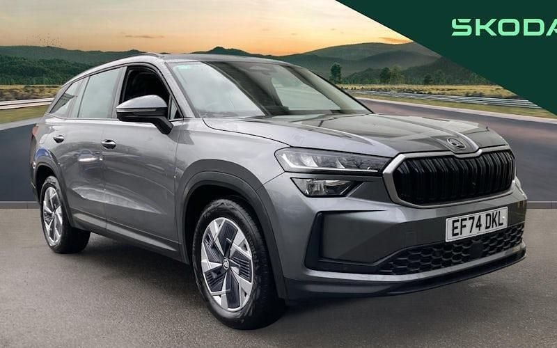 Used Skoda Kodiaq SE 150 HP (110 kW) 2026 SUV