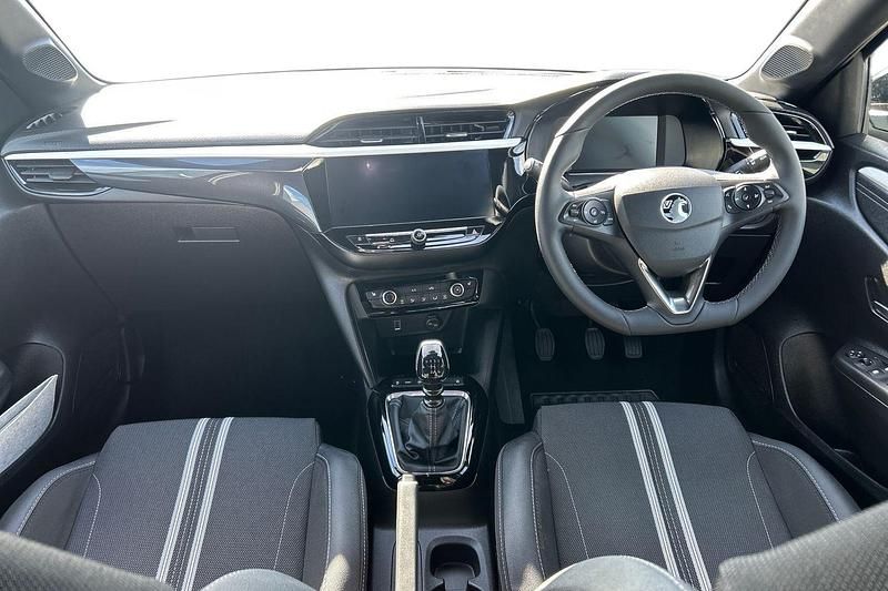 Nouă Vauxhall Corsa S 100 CP (73 kW) 2026 Gri Hatchback