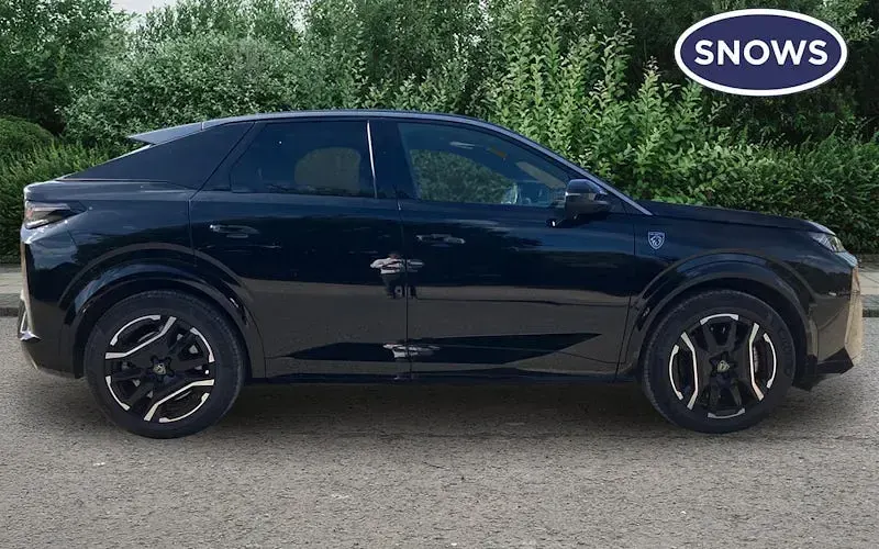 Used Peugeot e-3008 GTi 156 kW (213 HP) 2026 SUV