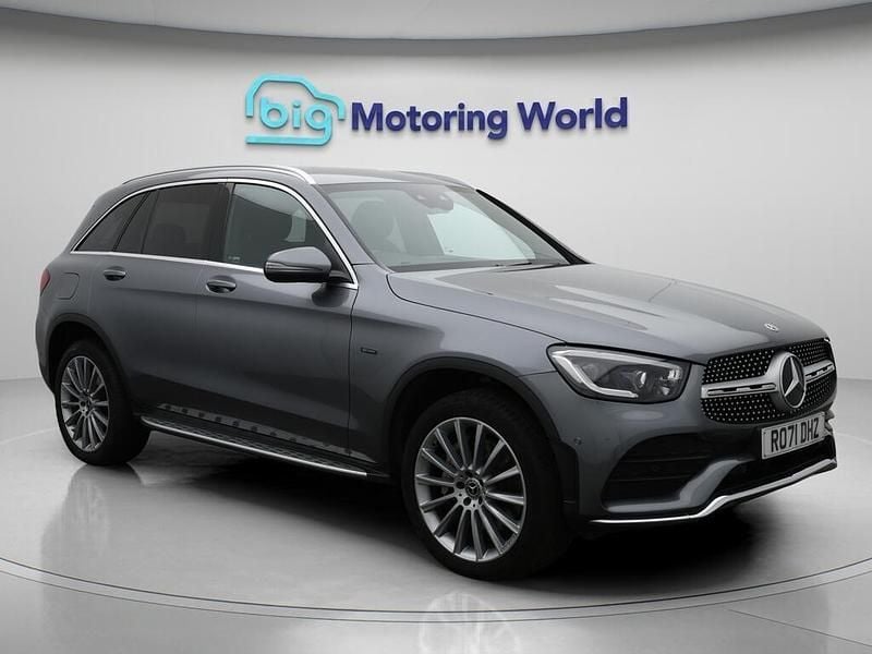 Grey Used 2021 Mercedes E300 AMG Line Premium Estate | £28,900 (Good price) - Image 1/4