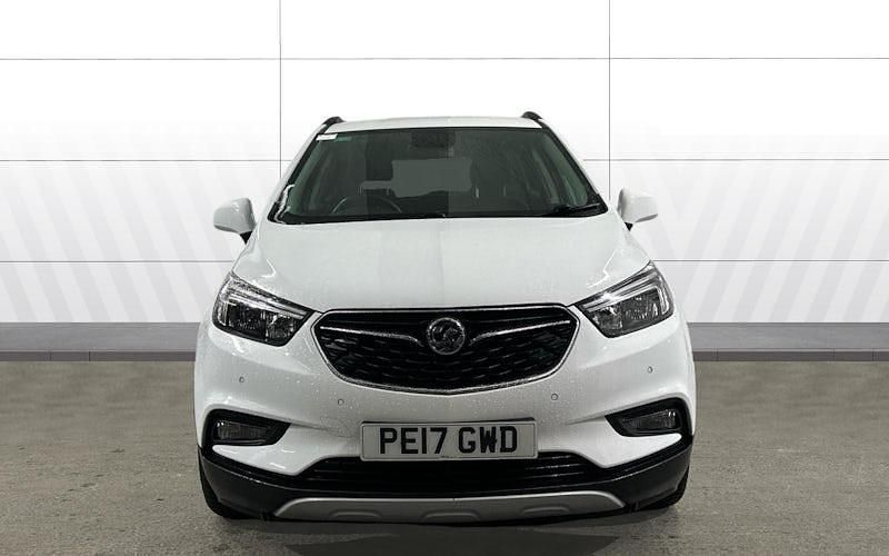 Used Vauxhall Mokka Active 140 HP (102 kW) 2017 SUV