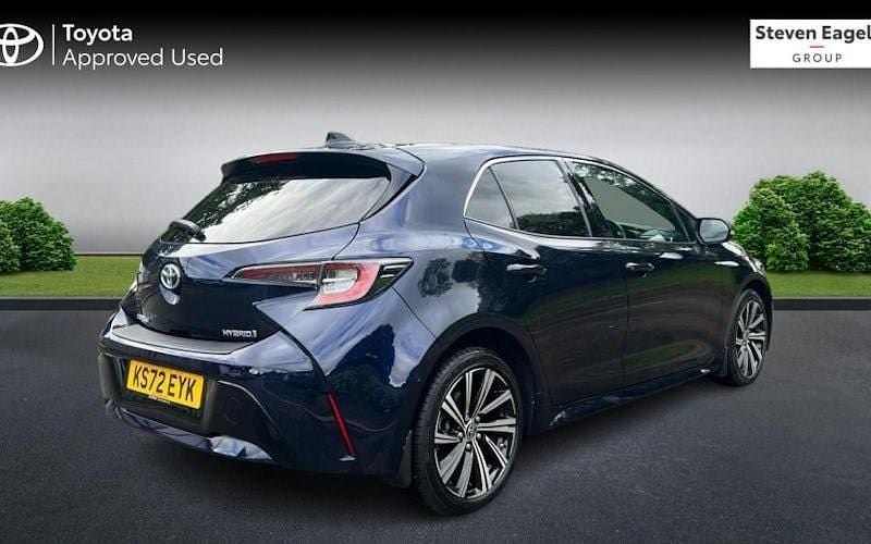 Used Toyota Corolla Design 122 HP (89 kW) 2022 Hatchback