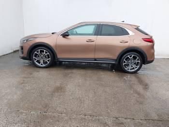 Used Kia XCeed 158 HP (116 kW) 2022 Bronze SUV