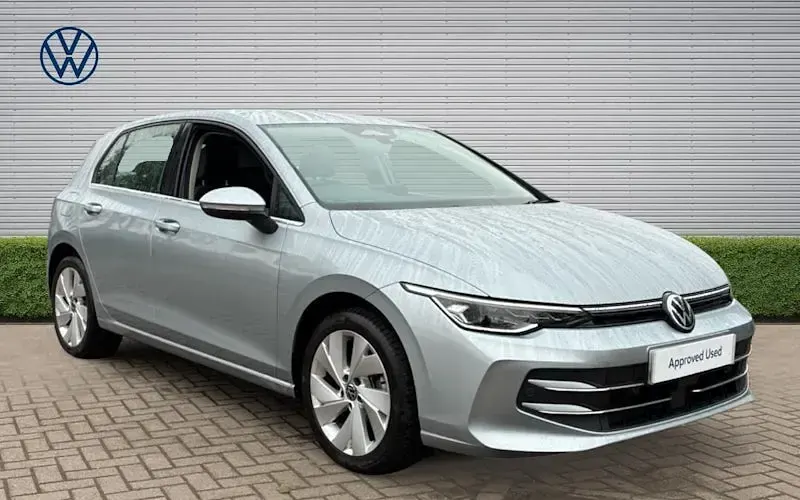 Used VW Golf VIII Style 150 HP (110 kW) 2026 Hatchback