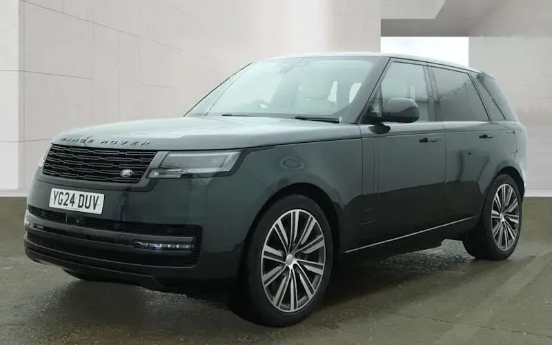Begagnad Land Rover Range Rover Autobiography 460 HK (338 kW) 2026 SUV