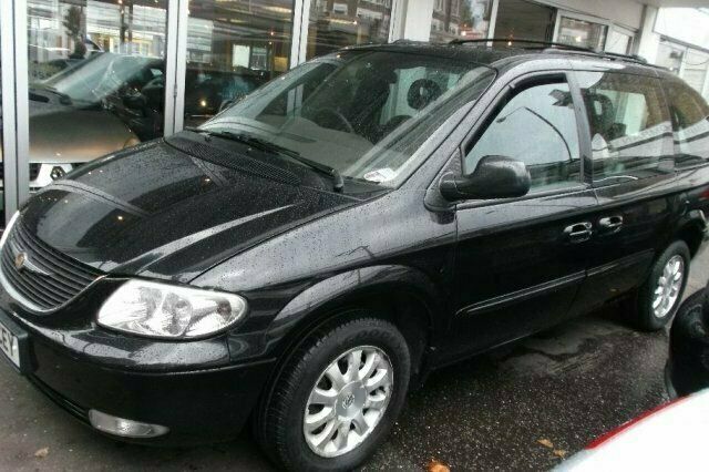 Used Chrysler Voyager 2003 MPV