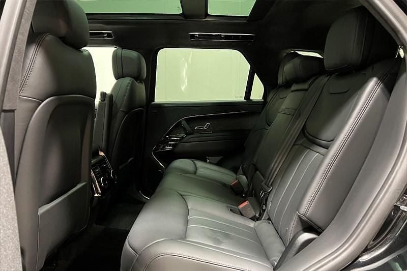 Used Land Rover Range Rover Sport First Edition 345 HP (253 kW) 2023 Black SUV