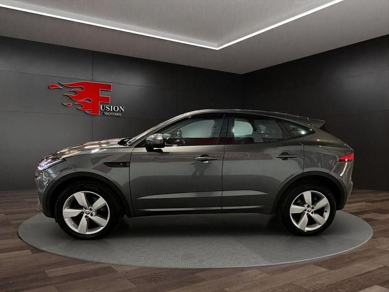 Used Jaguar E-Pace Chequered Flag 180 HP (132 kW) 2019 Grey SUV