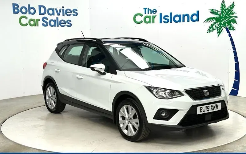 Used Seat Arona SE Technology 116 HP (85 kW) 2018 SUV