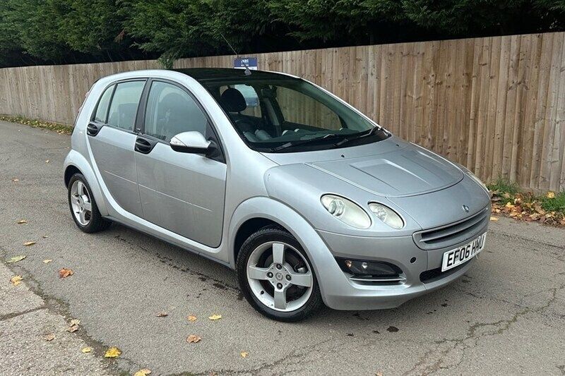 Used 2006 Smart ForFour Passion | £1,295 - Image 1/1