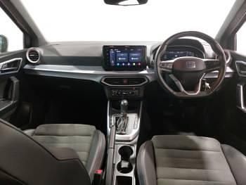 Used Seat Arona FR Sport 110 HP (80 kW) 2023 Grey SUV