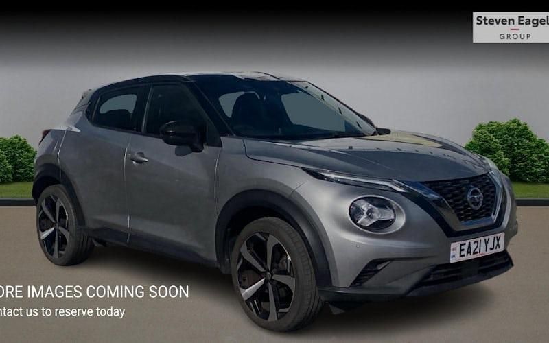 Used Nissan Juke Tekna 114 HP (83 kW) 2023 SUV