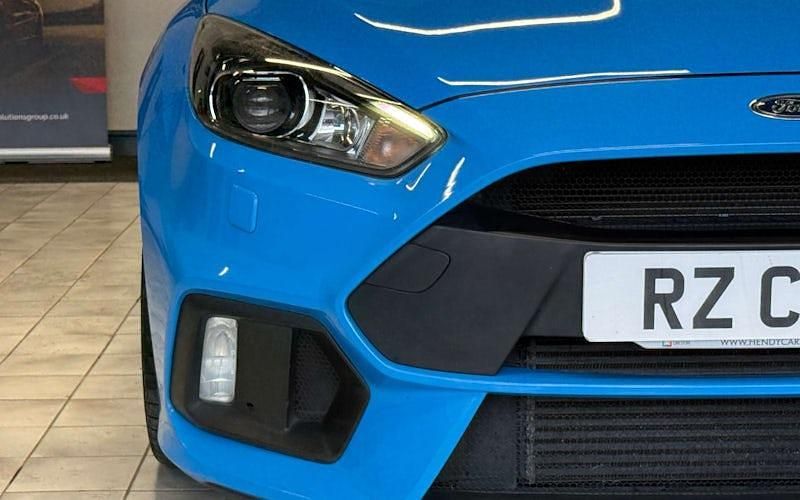Begagnad Ford Focus RS 349 HK (256 kW) 2018 Halvkombi