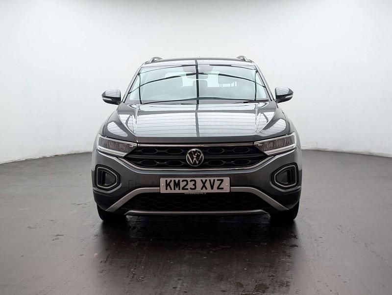 Used VW T-Roc S 110 HP (80 kW) 2023 Grey SUV