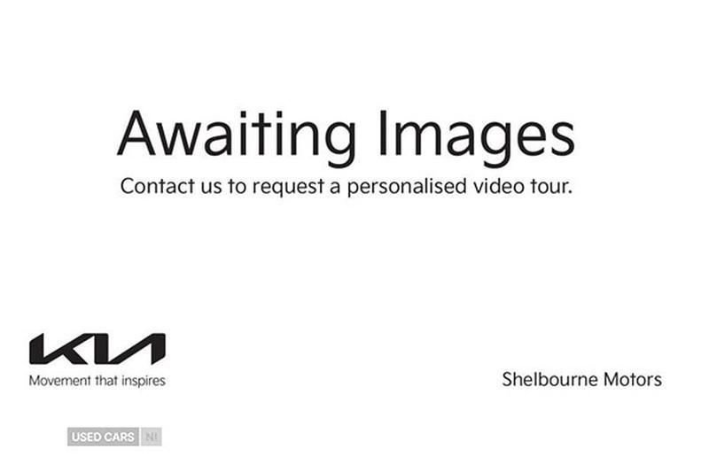 Blue Used 2021 Kia Rio 2 Hatchback | £13,499 (Fair price) - Image 1/1