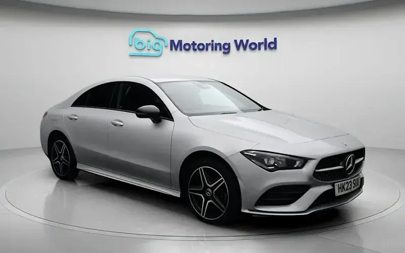 Used Mercedes E250 AMG line 218 HP (160 kW) 2022 Sedan