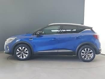 Used Renault Captur Version S 100 HP (73 kW) 2020 Blue SUV