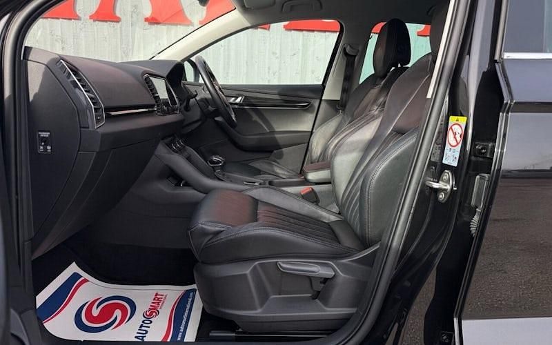 Used Skoda Karoq SE L 150 HP (110 kW) 2021 SUV