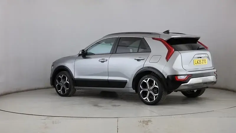 Używany Kia Niro 2025 Szary SUV